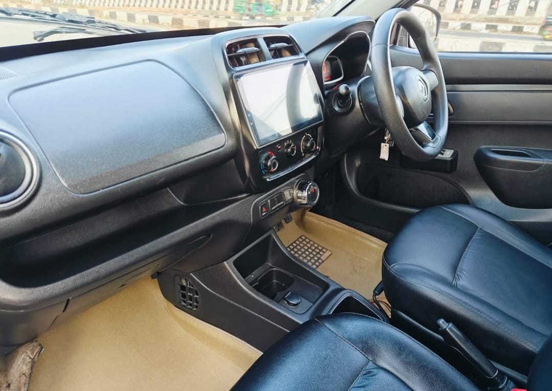 Renault Kwid(2015-2019) 1.0 Rxt